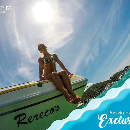 Flat Eco Flora Apartment Angra dos Reis Bagian luar foto