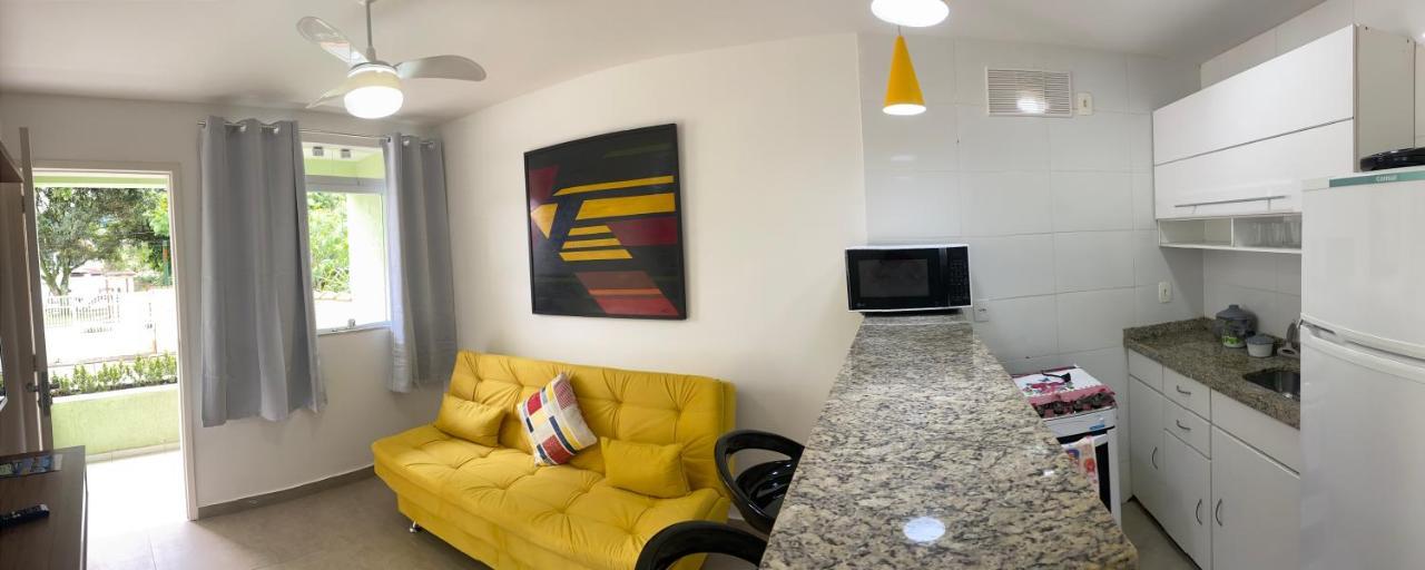 Flat Eco Flora Apartment Angra dos Reis Bagian luar foto