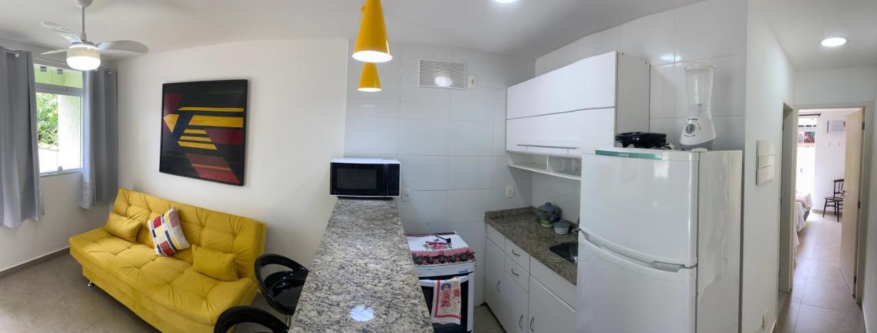 Flat Eco Flora Apartment Angra dos Reis Bagian luar foto
