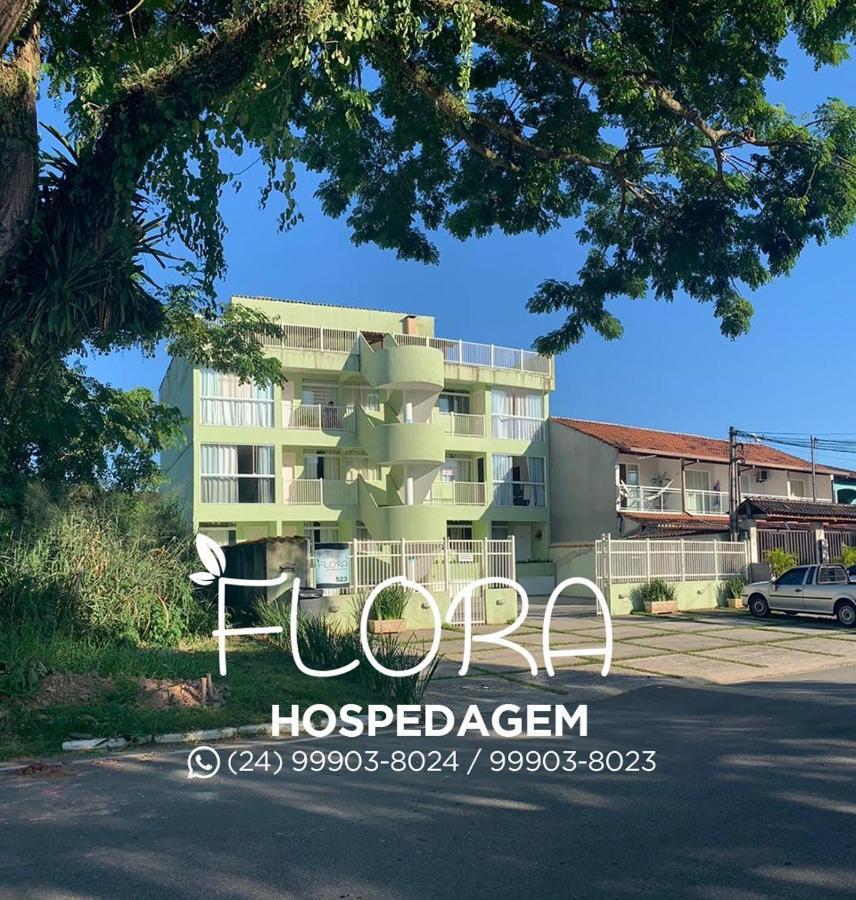 Flat Eco Flora Apartment Angra dos Reis Bagian luar foto