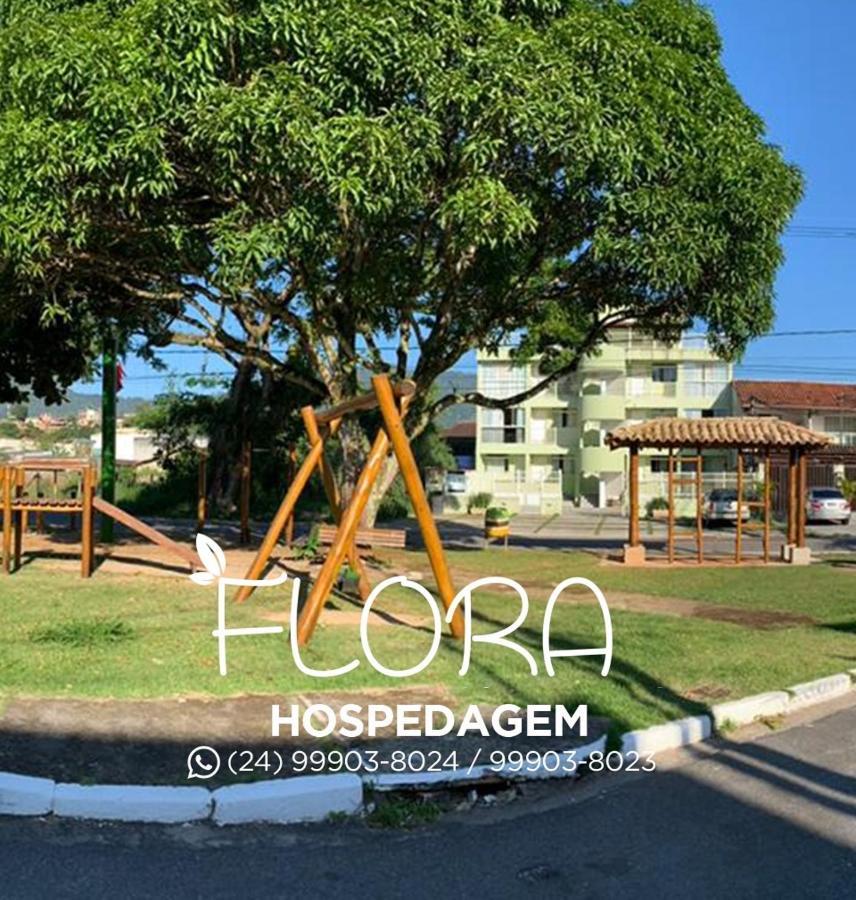 Flat Eco Flora Apartment Angra dos Reis Bagian luar foto