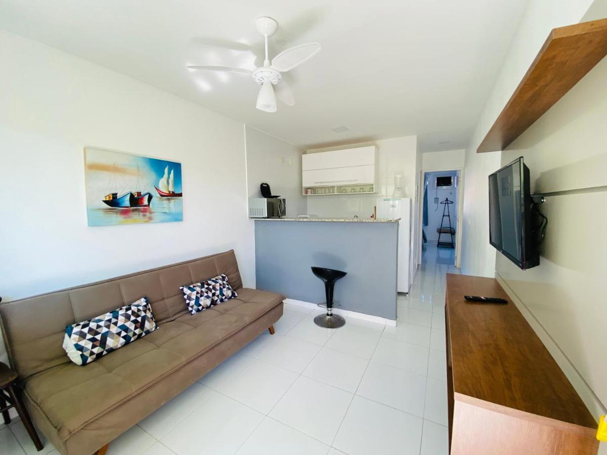 Flat Eco Flora Apartment Angra dos Reis Bagian luar foto