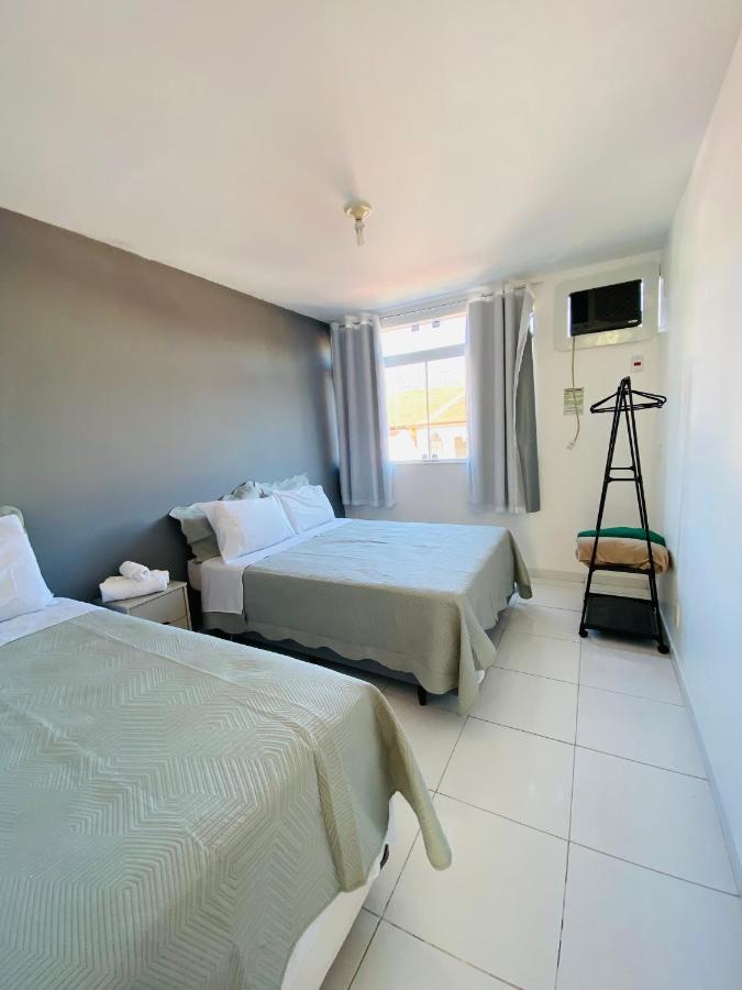 Flat Eco Flora Apartment Angra dos Reis Bagian luar foto