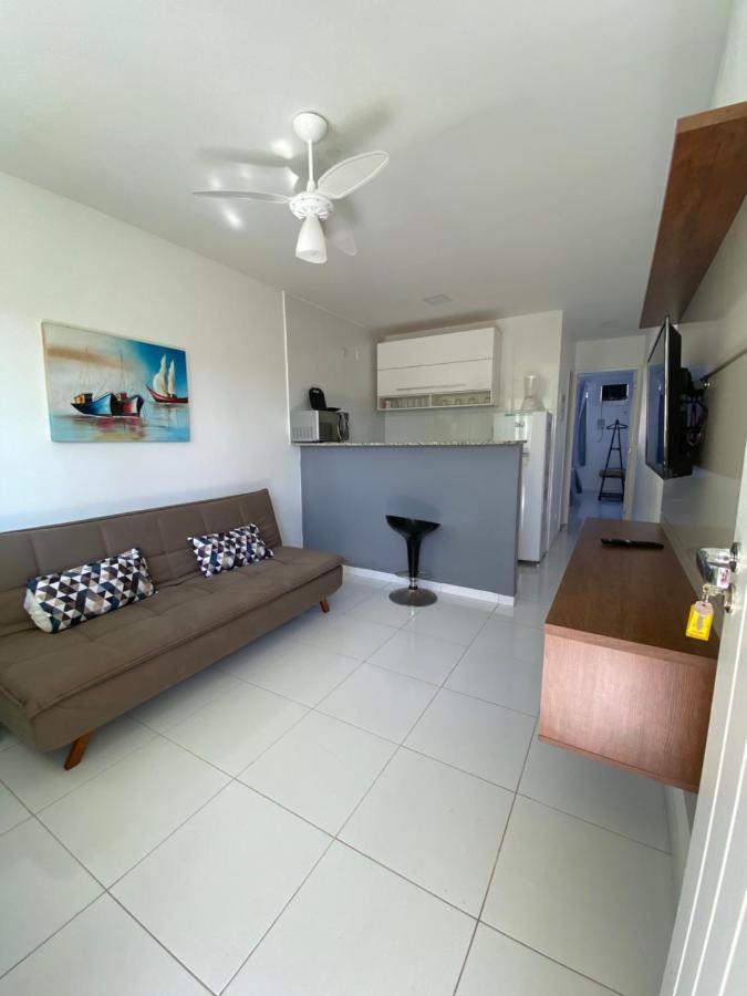 Flat Eco Flora Apartment Angra dos Reis Bagian luar foto