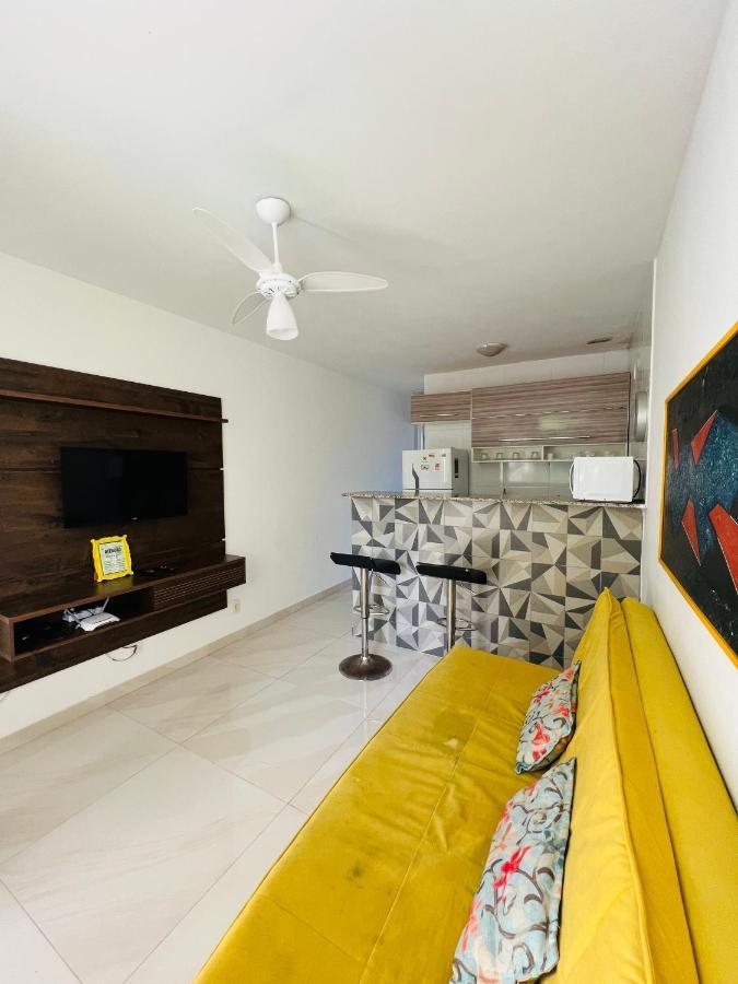 Flat Eco Flora Apartment Angra dos Reis Bagian luar foto