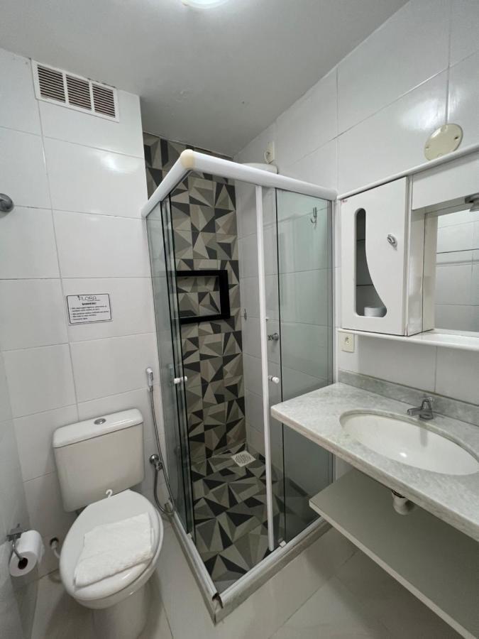 Flat Eco Flora Apartment Angra dos Reis Bagian luar foto