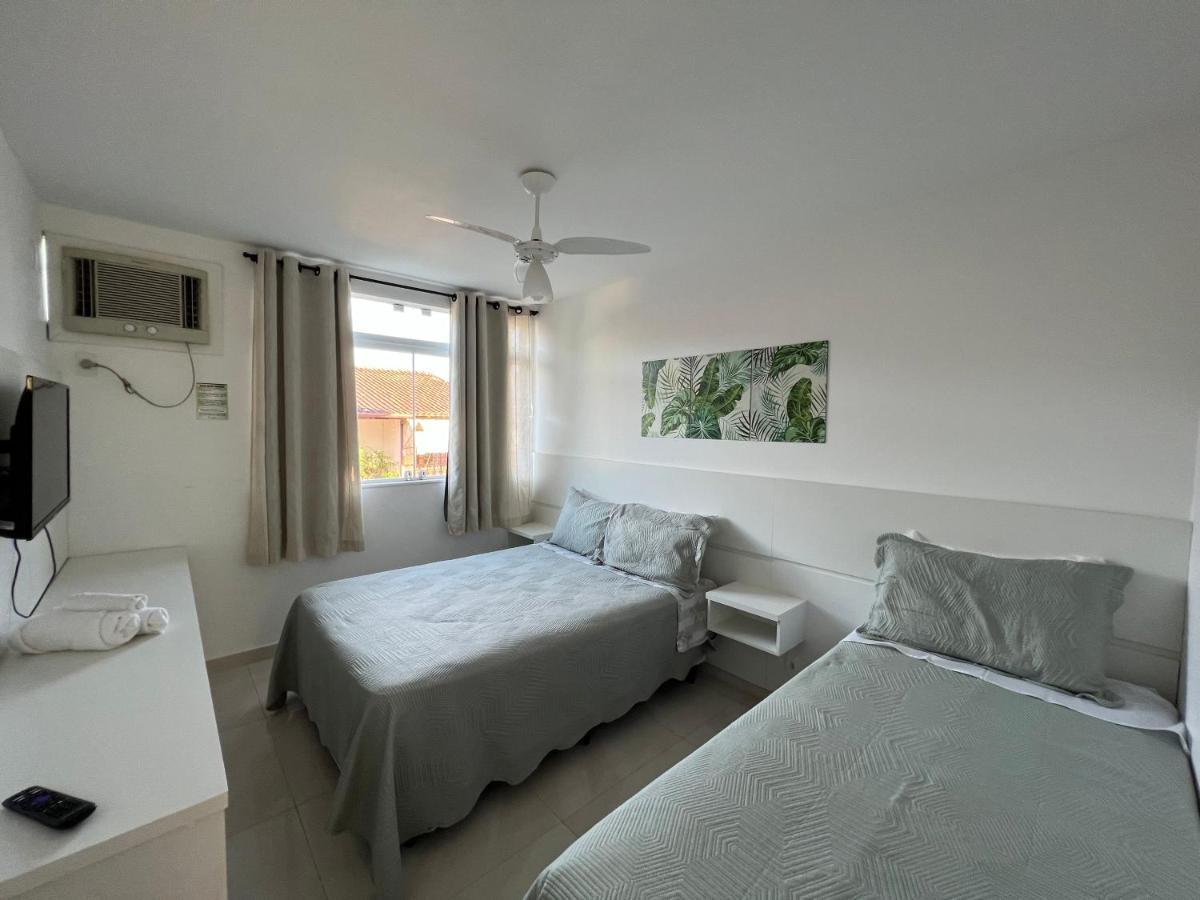 Flat Eco Flora Apartment Angra dos Reis Bagian luar foto