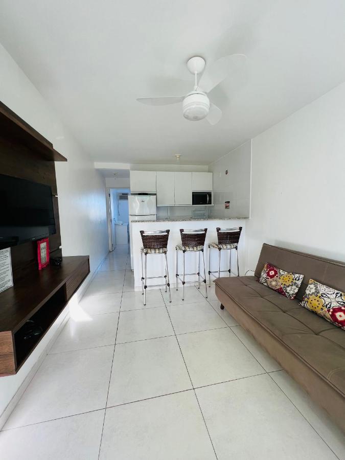Flat Eco Flora Apartment Angra dos Reis Bagian luar foto