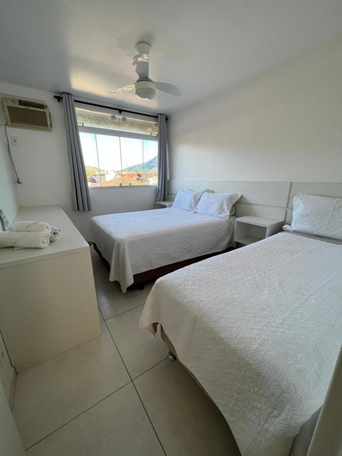 Flat Eco Flora Apartment Angra dos Reis Bagian luar foto