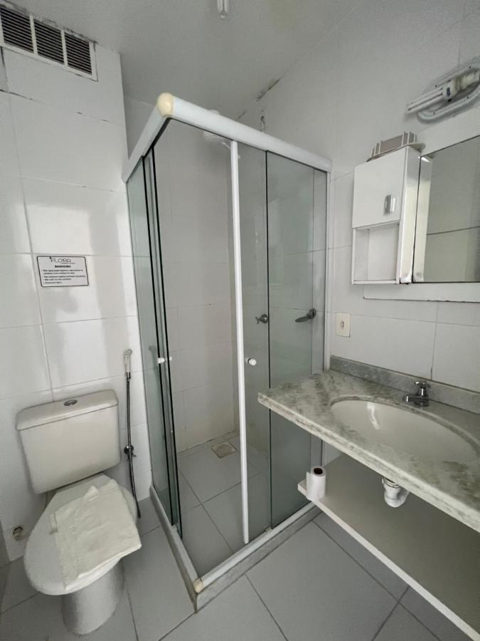Flat Eco Flora Apartment Angra dos Reis Bagian luar foto