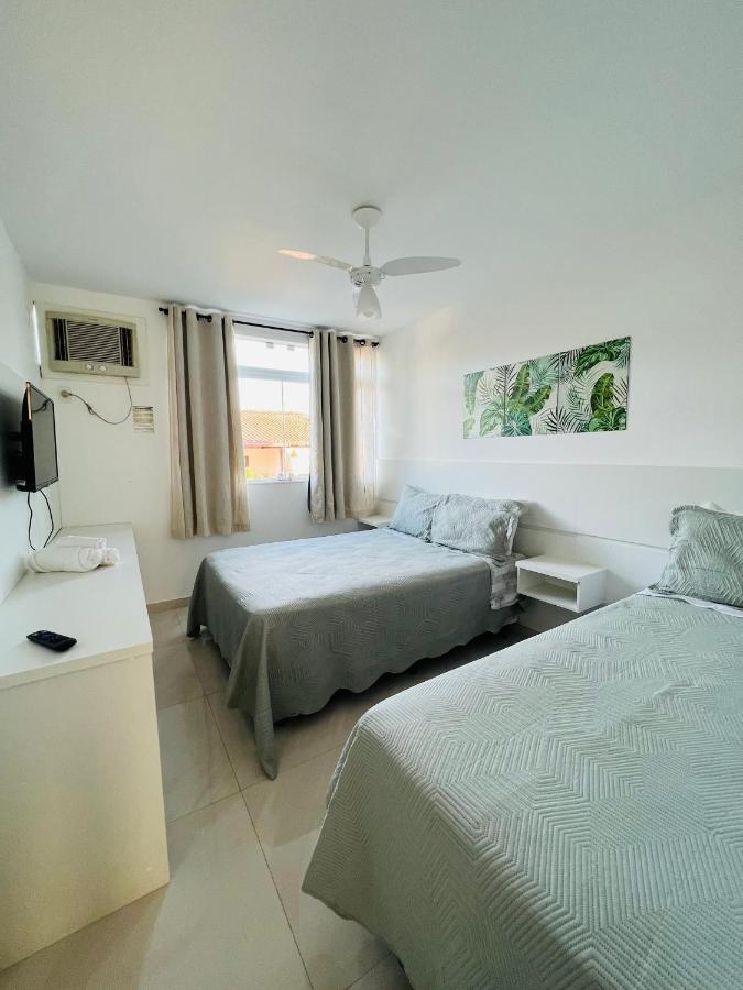 Flat Eco Flora Apartment Angra dos Reis Bagian luar foto