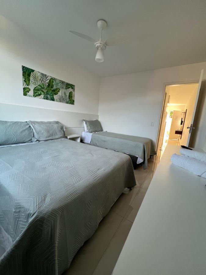 Flat Eco Flora Apartment Angra dos Reis Bagian luar foto
