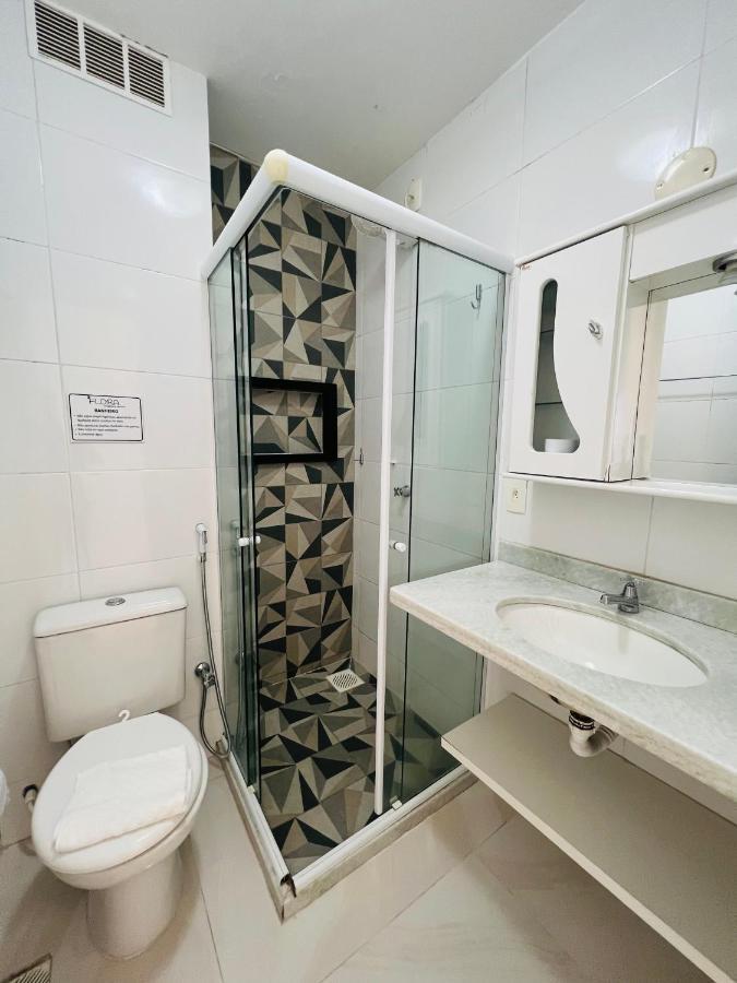 Flat Eco Flora Apartment Angra dos Reis Bagian luar foto