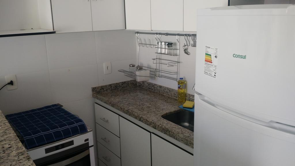 Flat Eco Flora Apartment Angra dos Reis Bagian luar foto