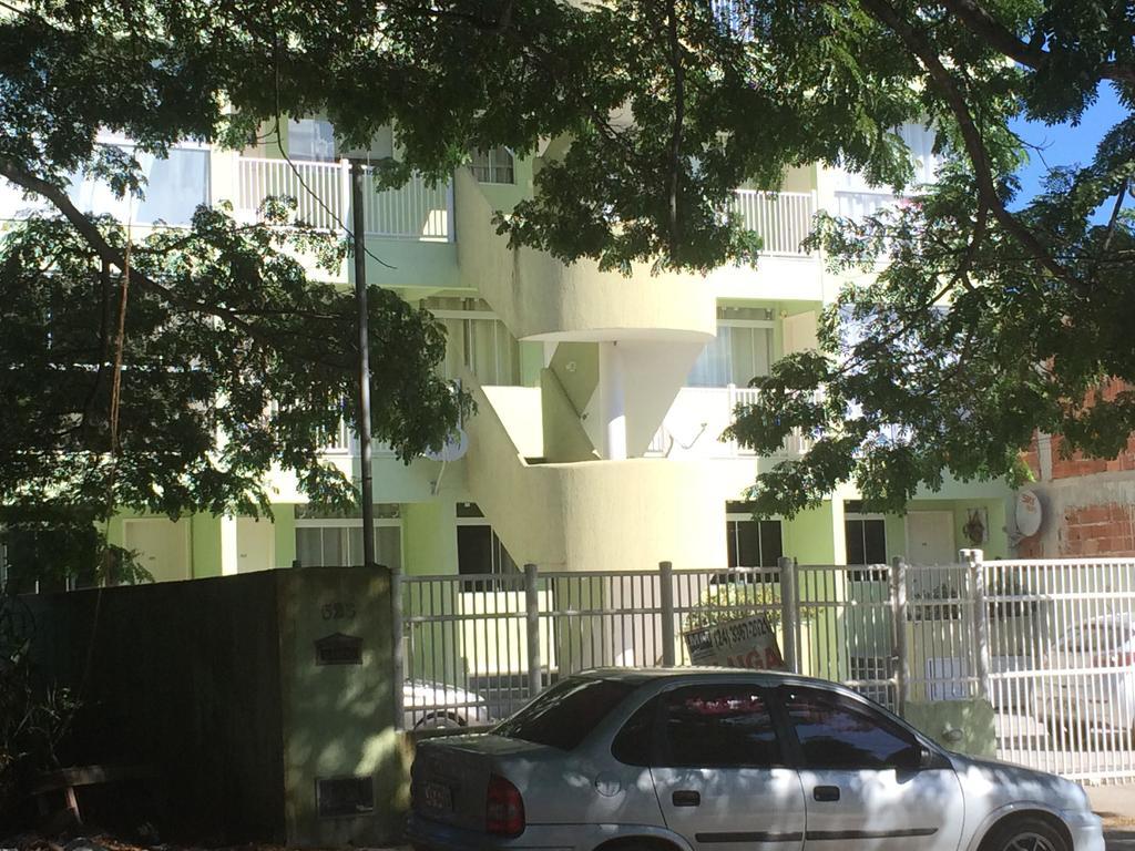 Flat Eco Flora Apartment Angra dos Reis Bagian luar foto