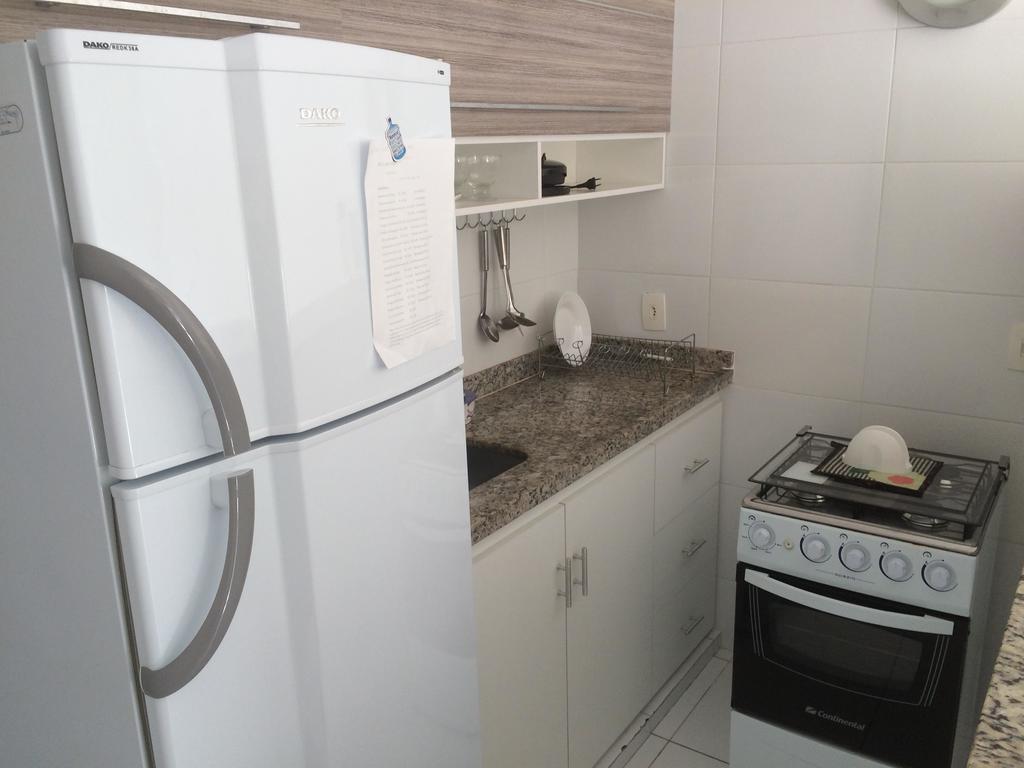 Flat Eco Flora Apartment Angra dos Reis Bagian luar foto