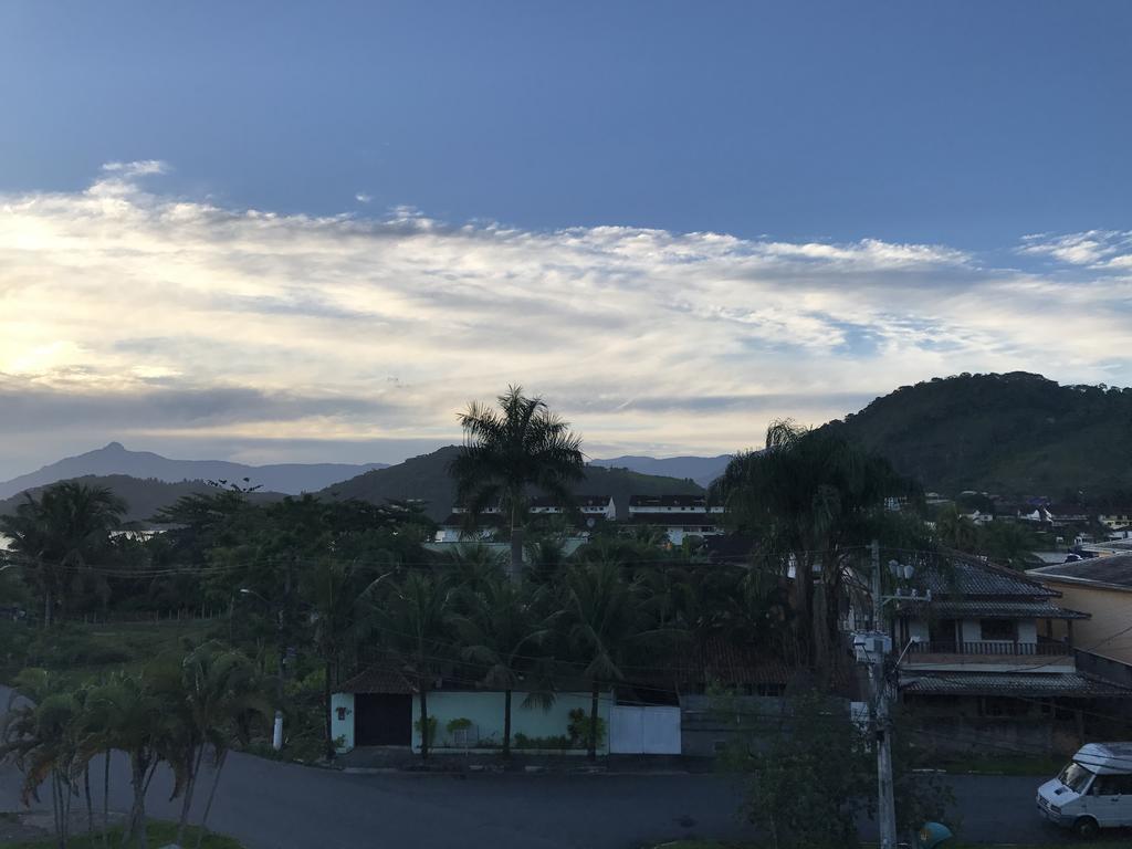 Flat Eco Flora Apartment Angra dos Reis Bagian luar foto