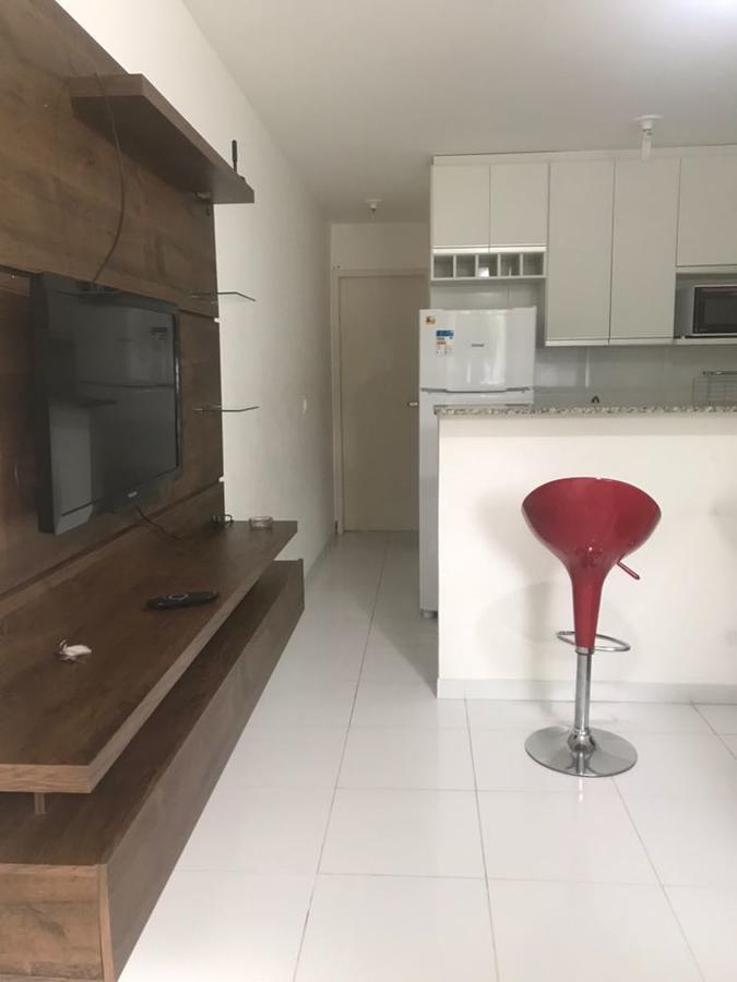 Flat Eco Flora Apartment Angra dos Reis Bagian luar foto