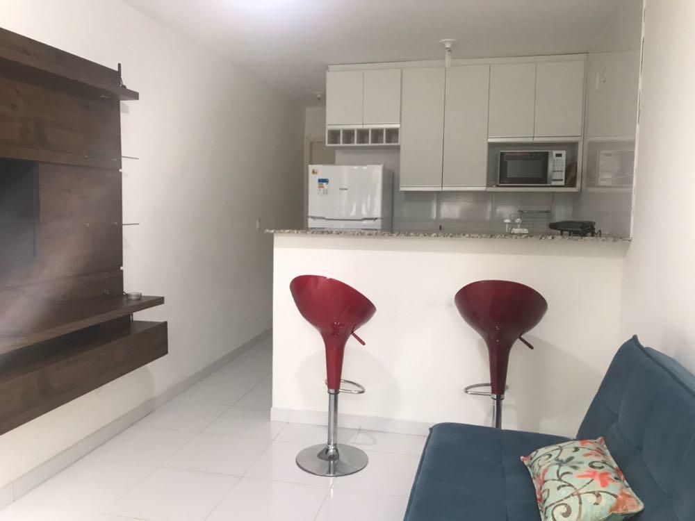 Flat Eco Flora Apartment Angra dos Reis Bagian luar foto