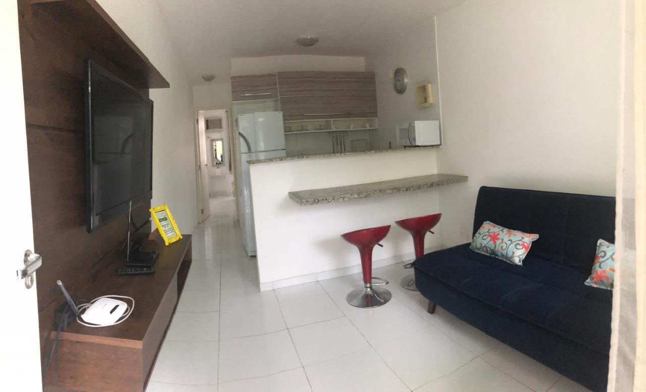 Flat Eco Flora Apartment Angra dos Reis Bagian luar foto