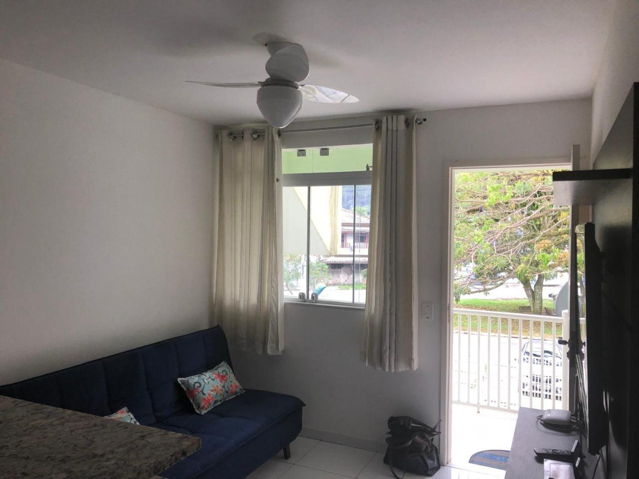 Flat Eco Flora Apartment Angra dos Reis Bagian luar foto