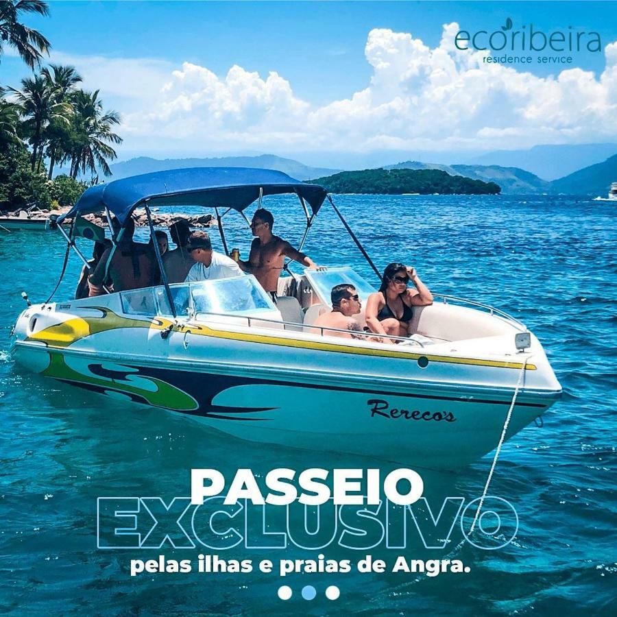 Flat Eco Flora Apartment Angra dos Reis Bagian luar foto